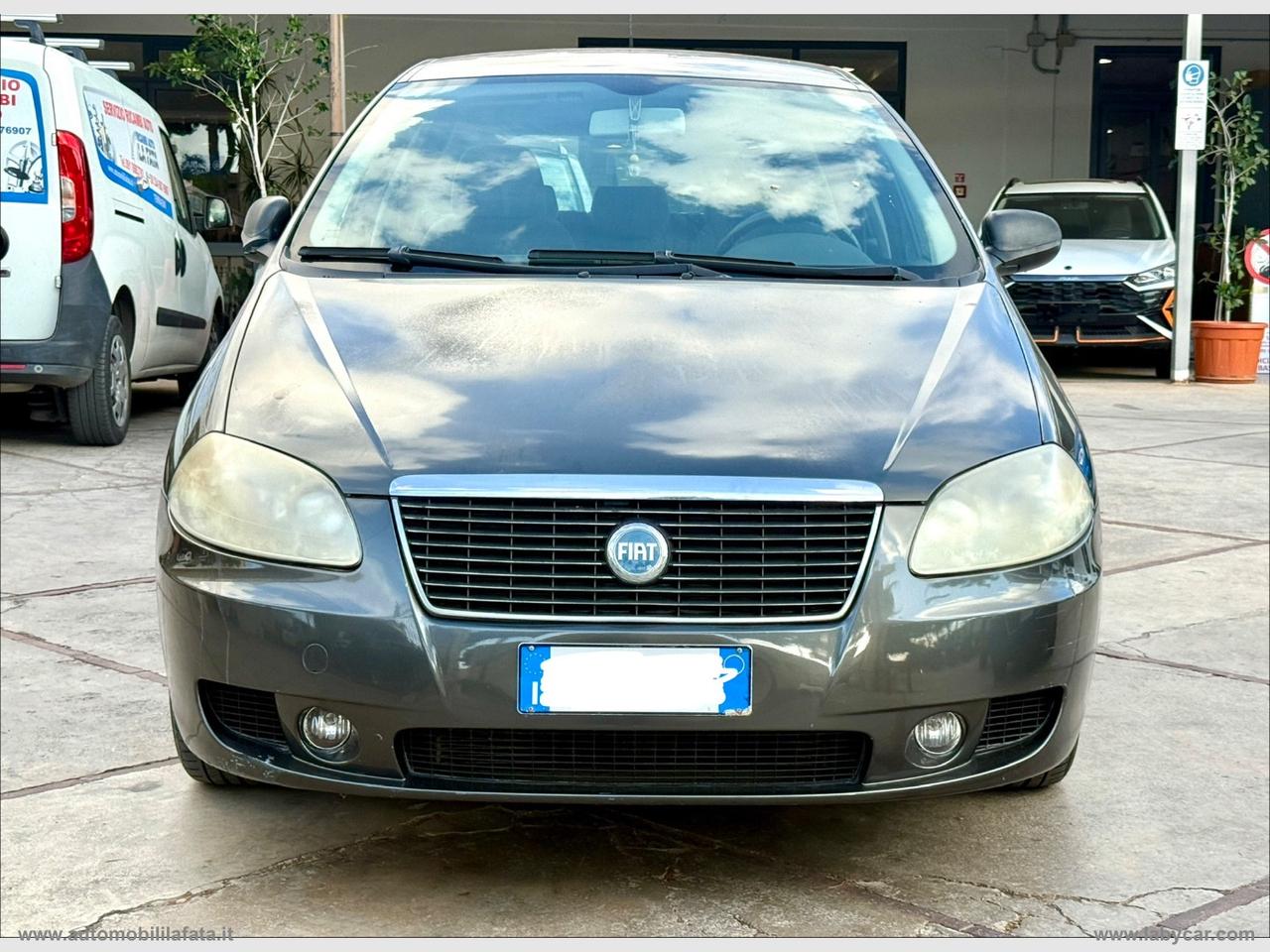 FIAT Croma 1.9 MJT Dynamic DIESEL 81.000 KM