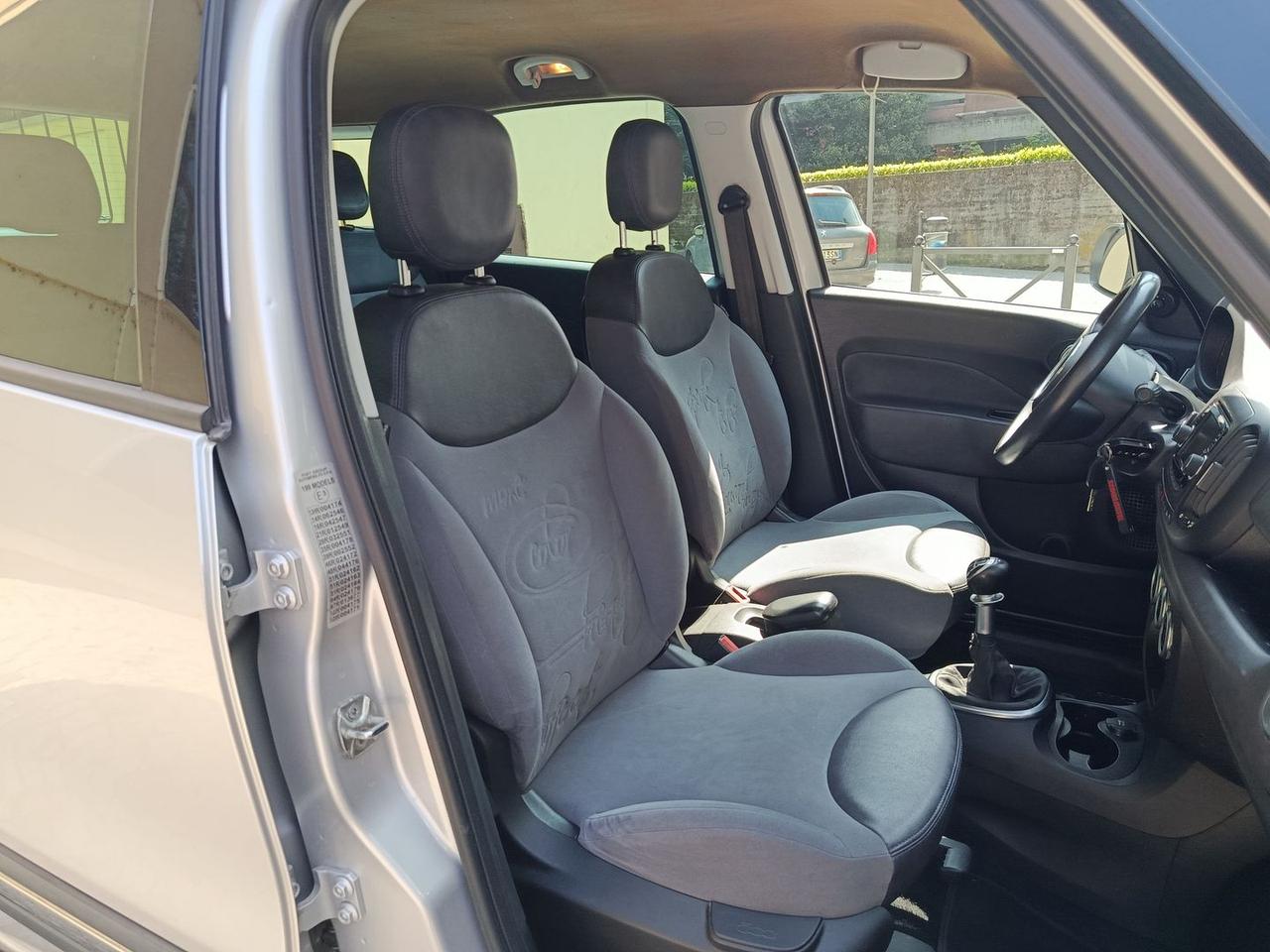 Fiat 500L Lounge 1.6 Multijet #10452