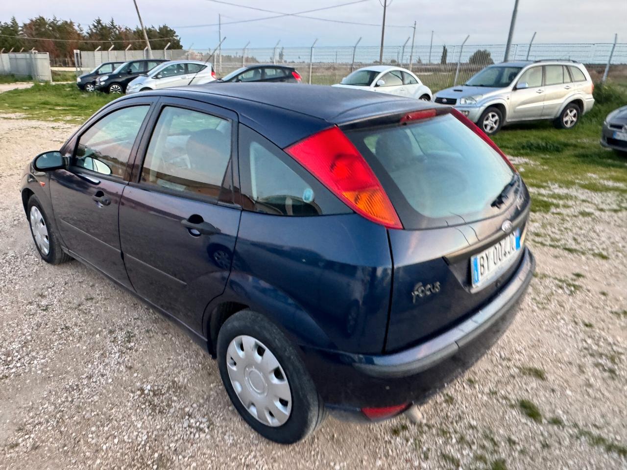 Ford Focus 1.8 TDDi cat 5p. Ambiente