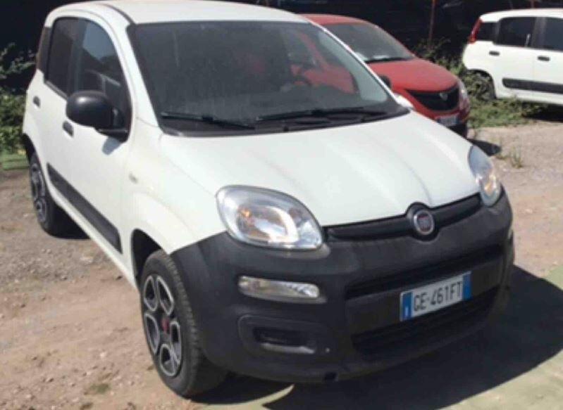 Fiat Panda 900 4x4 Pop Van 2 posti - 2021