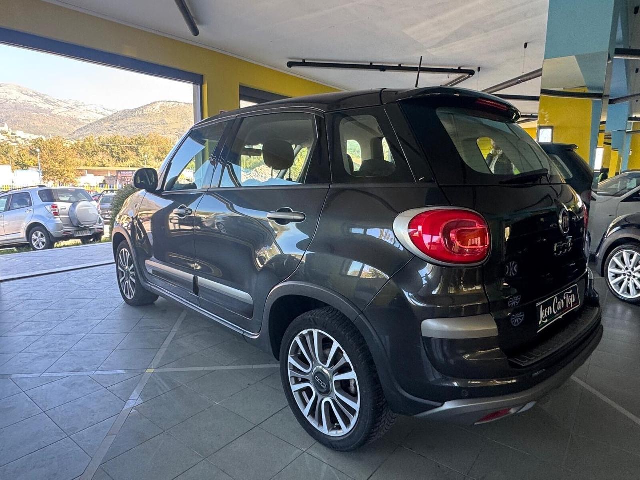 Fiat 500L 1.3 Multijet cambio automatico km 80 mila