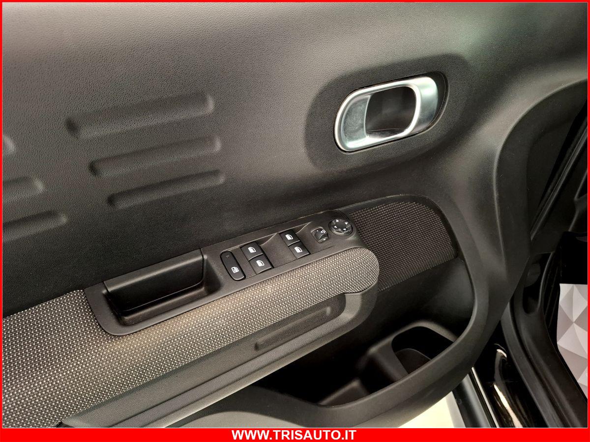 CITROEN C3 Aircross 1.5 Bluehdi Eat6 Feel s&s NEOPATENTATI (ANDROID+APPLE)