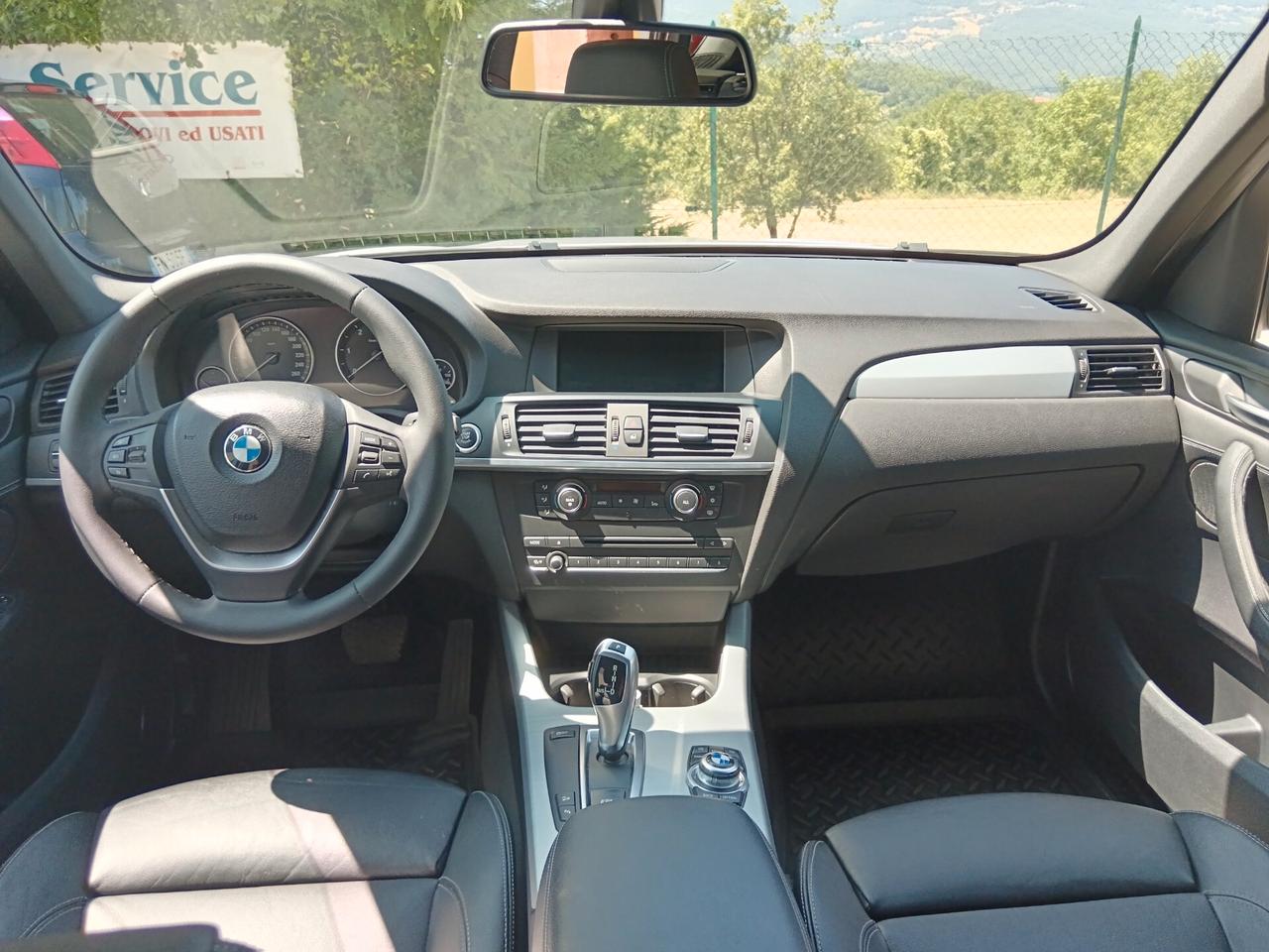 Bmw X3 20d 184CV XDRIVE NUOVISSIMA