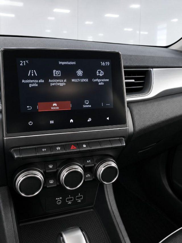 RENAULT Captur Full Hybrid E-Tech 145 CV Techno