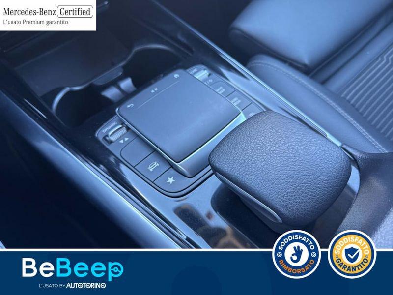 Mercedes-Benz Classe B B 180 D SPORT PLUS AUTO