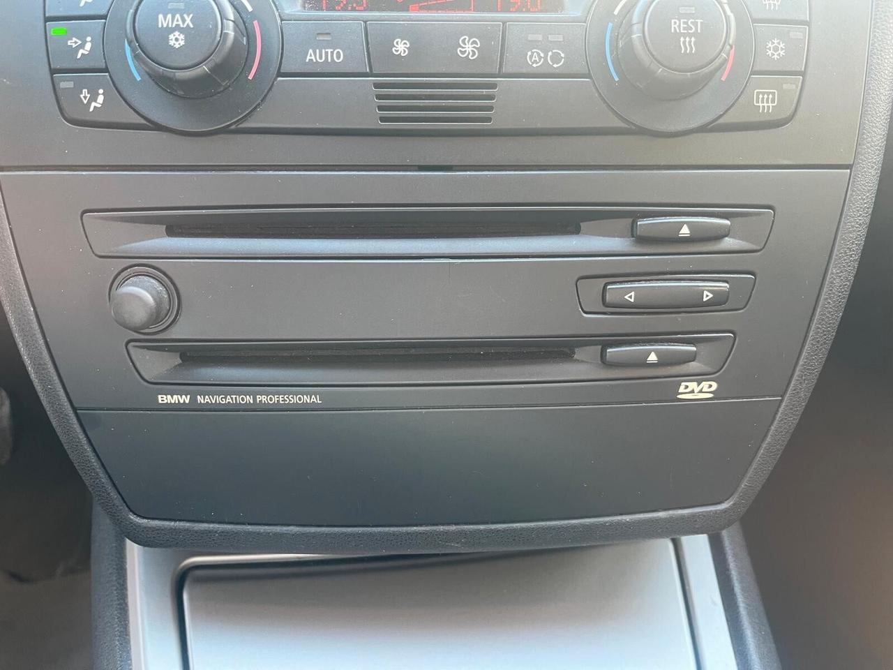 Bmw 118 118d cat 5 porte Futura