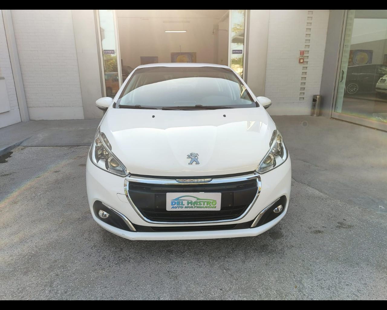 PEUGEOT PureTech 82 5 porte Allure