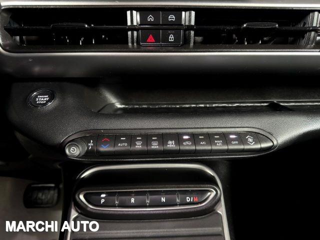 JEEP Avenger 1.2 Turbo 100 CV MHEV Summit