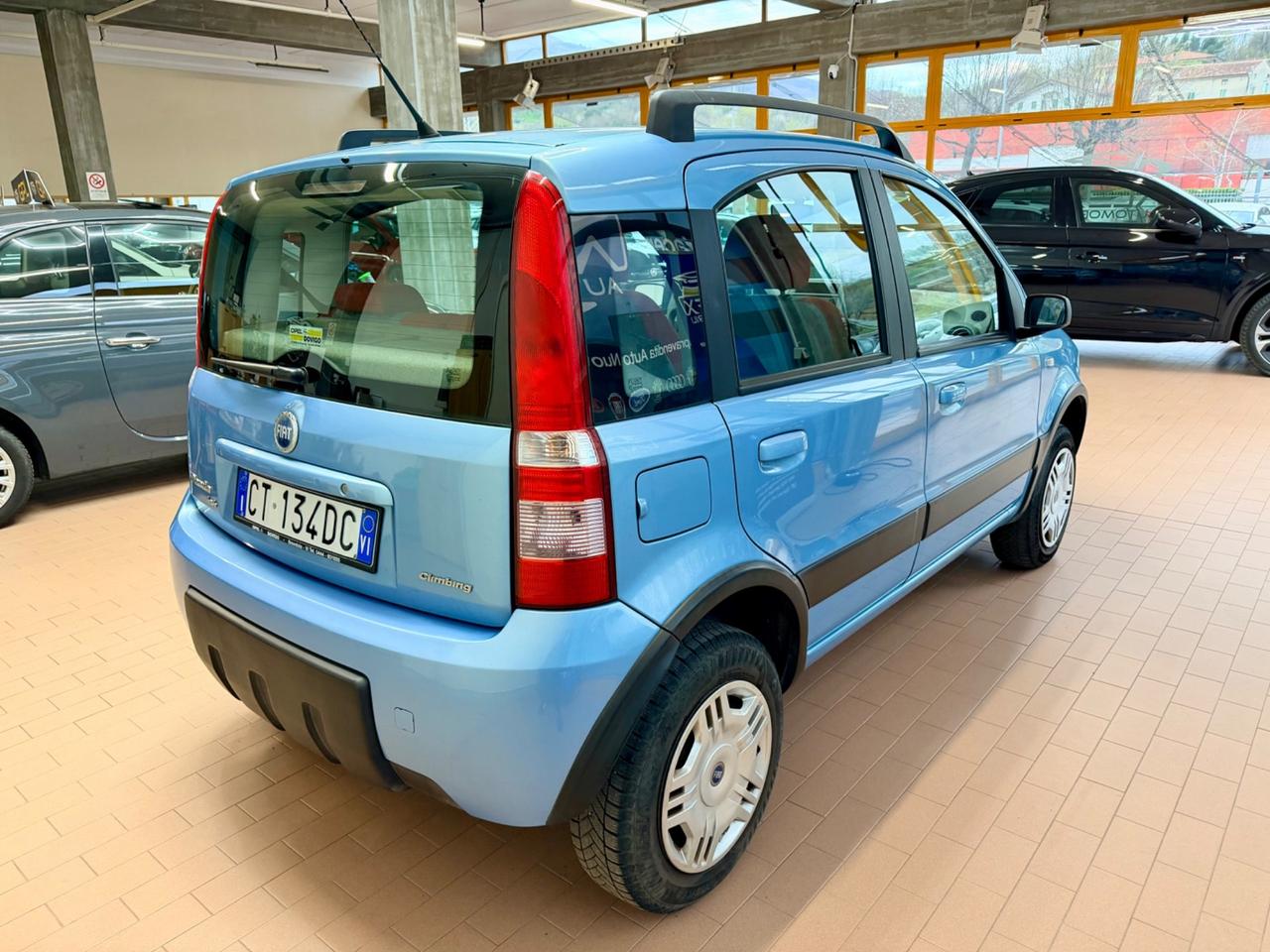 Fiat Panda 1.2 benzina 60cv 4x4 Climbing