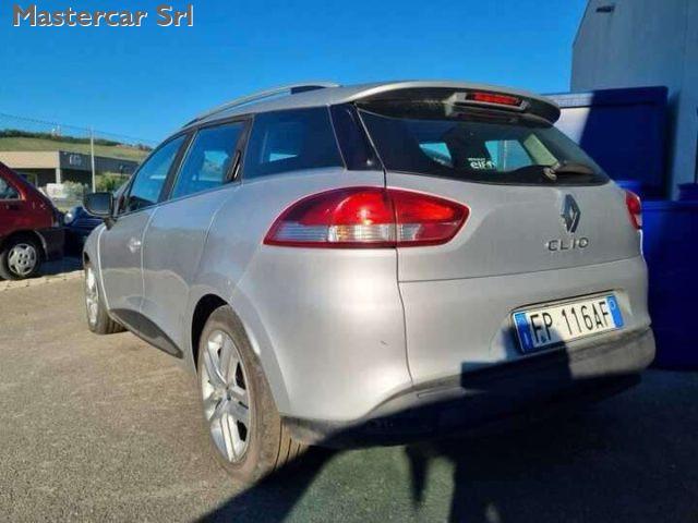 RENAULT Clio Sporter 1.5 dci Ecobusiness 90cv tg: FP116AF