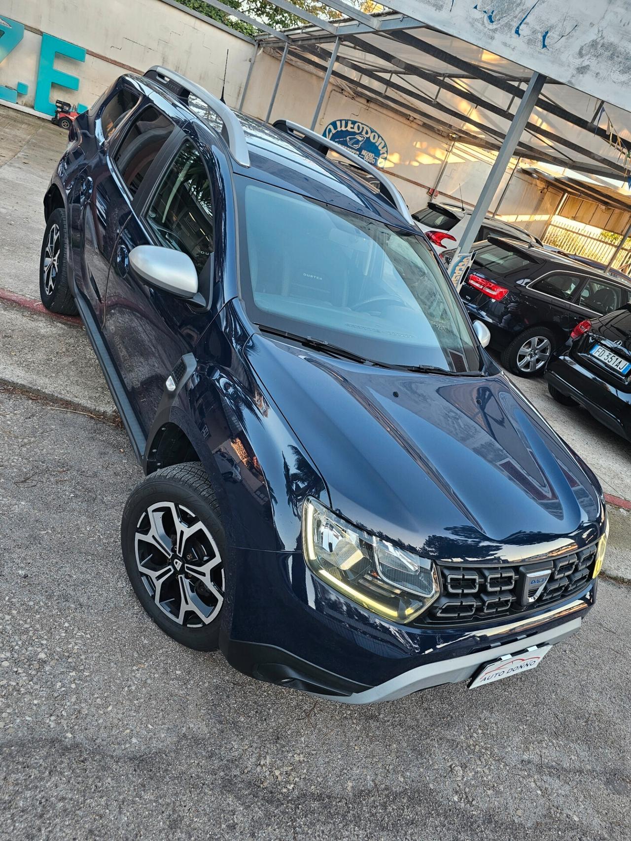 Dacia Duster 1.6 SCe GPL Prestige