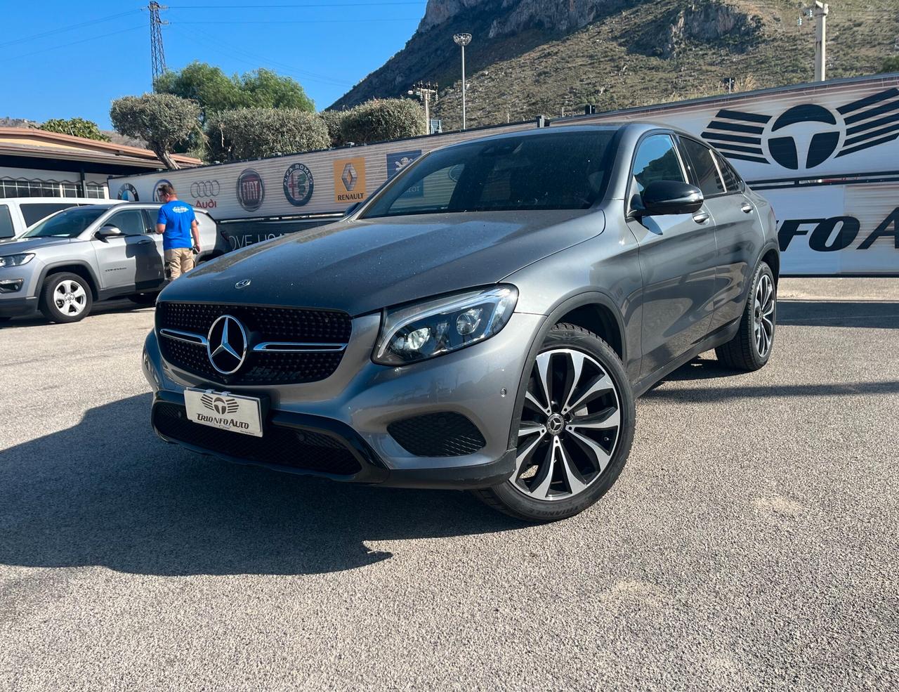 Mercedes-benz GLC 250 GLC 250 d 4Matic Sport
