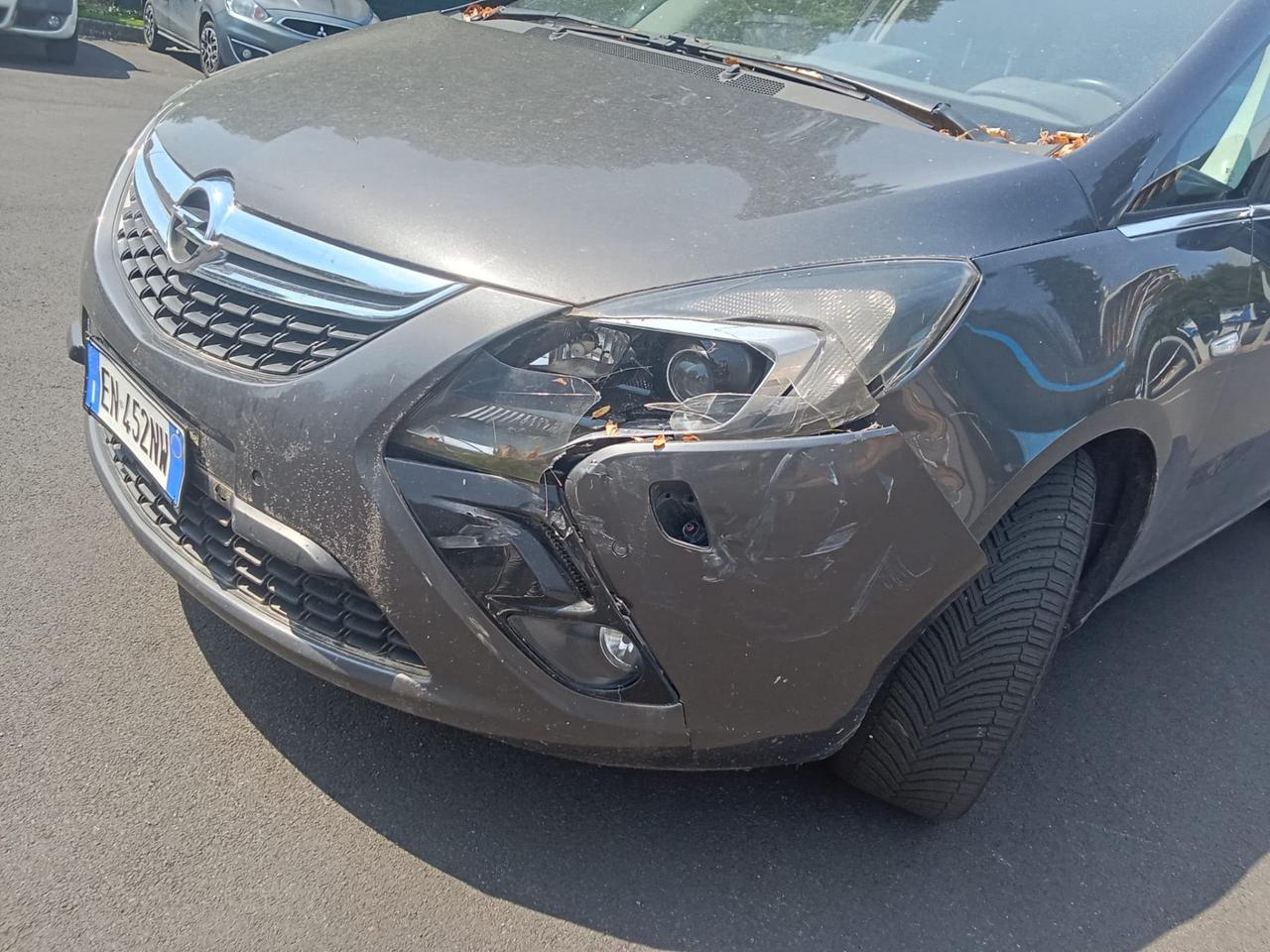 Opel Zafira Tourer 2.0 CDTi 165CV aut. Cosmo
