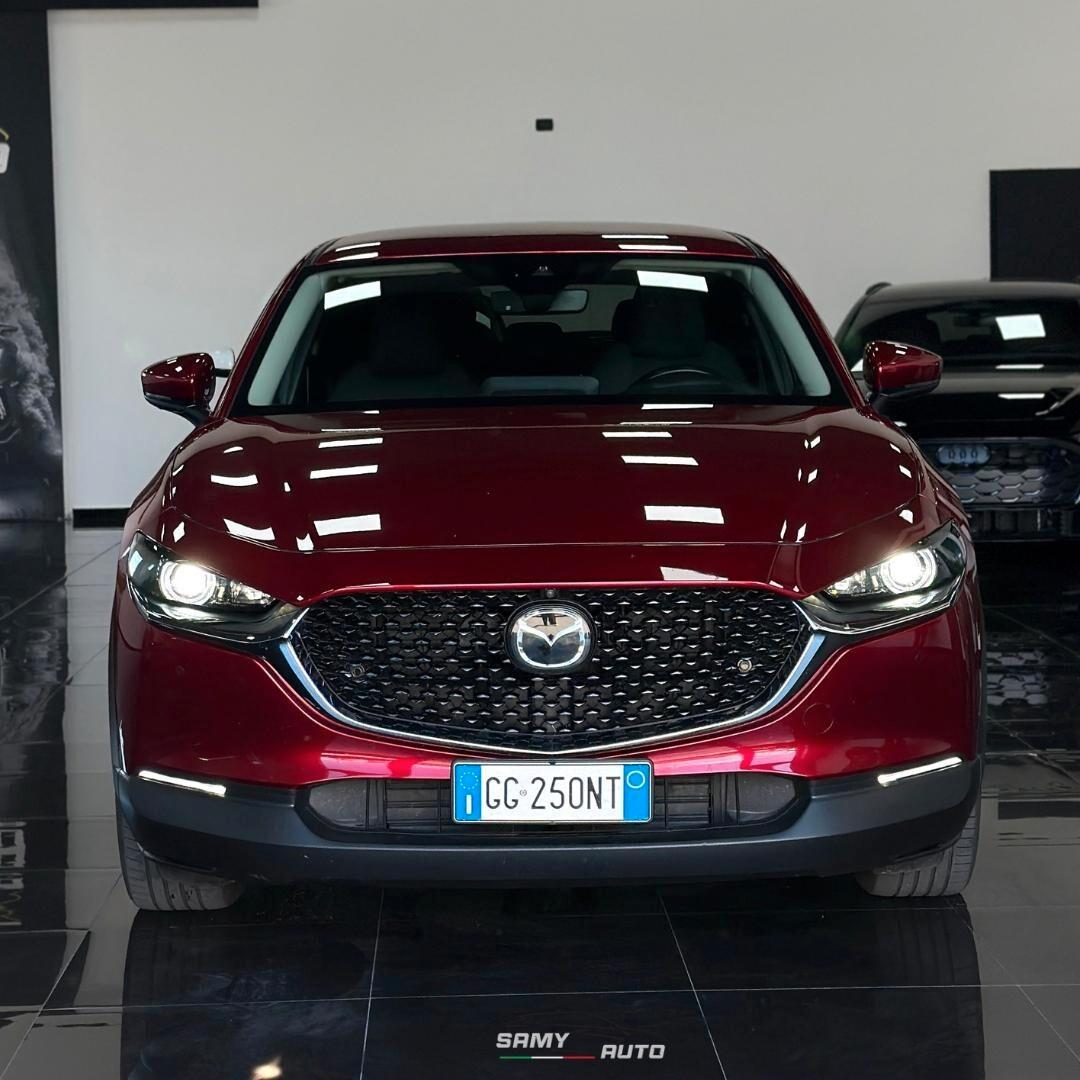Mazda CX-30 2.0L e-Skyactiv-X M Hybrid 2WD Exclusive