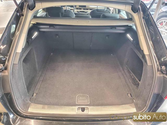 AUDI A4 Avant 2.0 TDI 190 CV ultra S tronic Sport