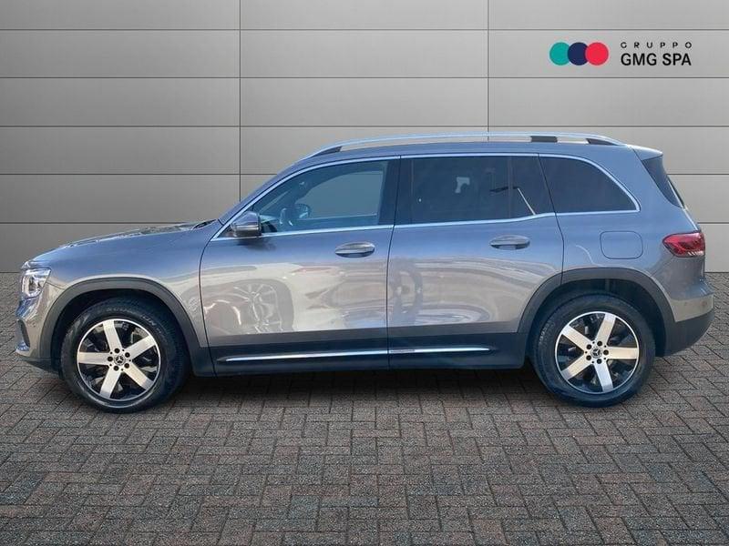 Mercedes-Benz Classe GLB GLB 200 d Sport Plus 4matic auto
