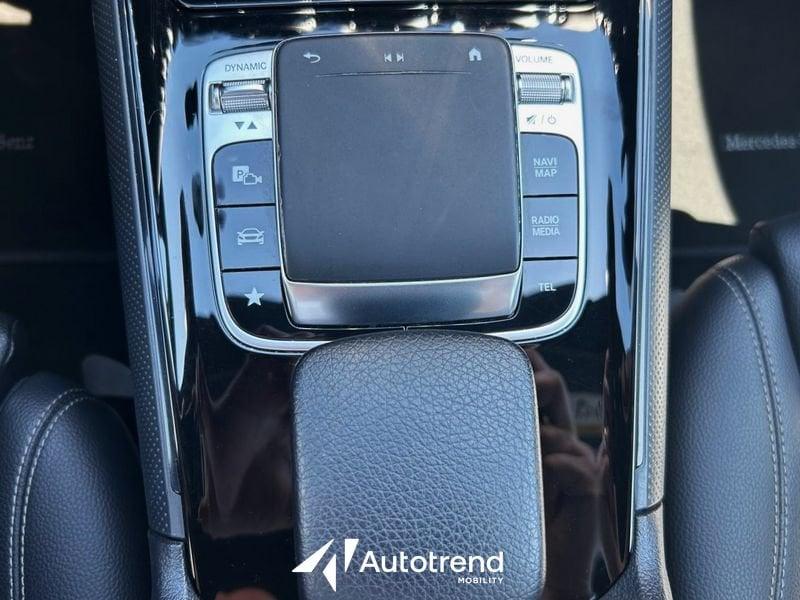 Mercedes-Benz Classe B B 180 d 116 CV Automatica NAVI LED Business Extra