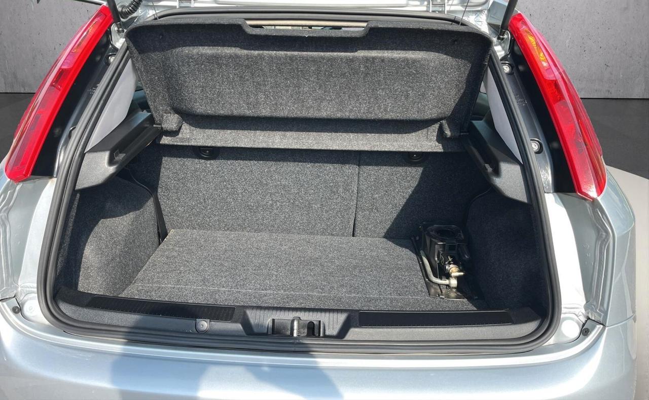 Fiat Punto 1.4 5 porte Natural Power Active