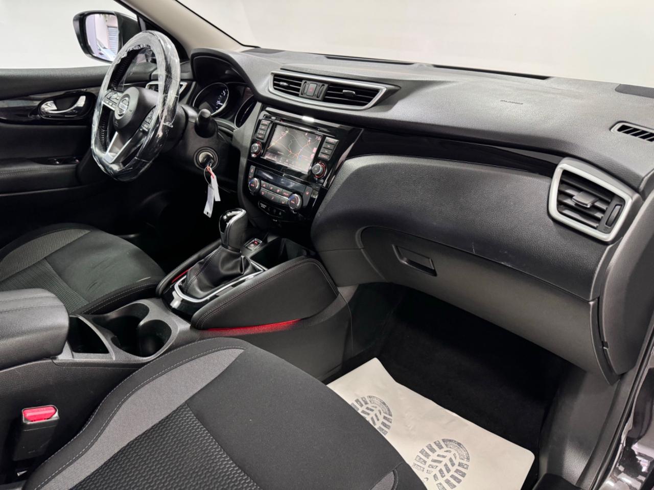 Nissan Qashqai 1.5 dCi 115 CV DCT-IVA ESPOSTA