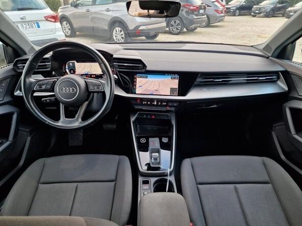 Audi A3 SPB 35 TDI S tronic Business