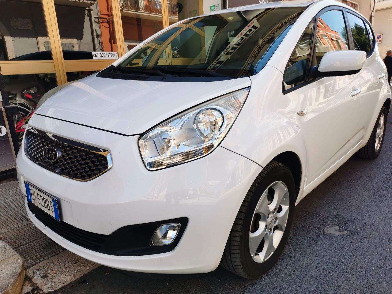 Kia Venga 1.4 CRDi 90CV COOL FULL