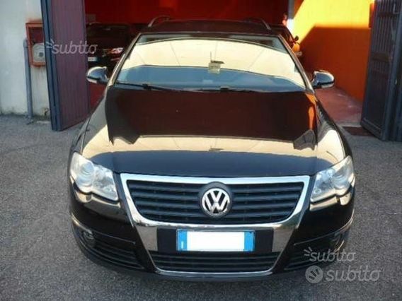 Volkswagen Passat 1.9 TDI/105CV Var. Comfortline