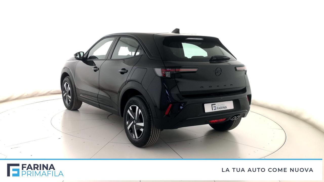 OPEL Mokka 1.2 Edition s&s 136cv