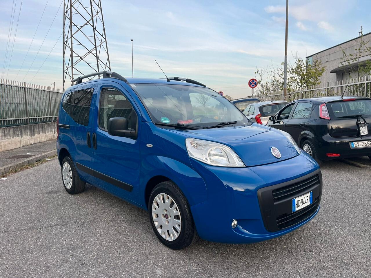 Fiat Qubo 1.4 8V 73 CV Dynamic