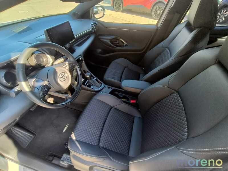 Toyota Yaris 1.5h Style
