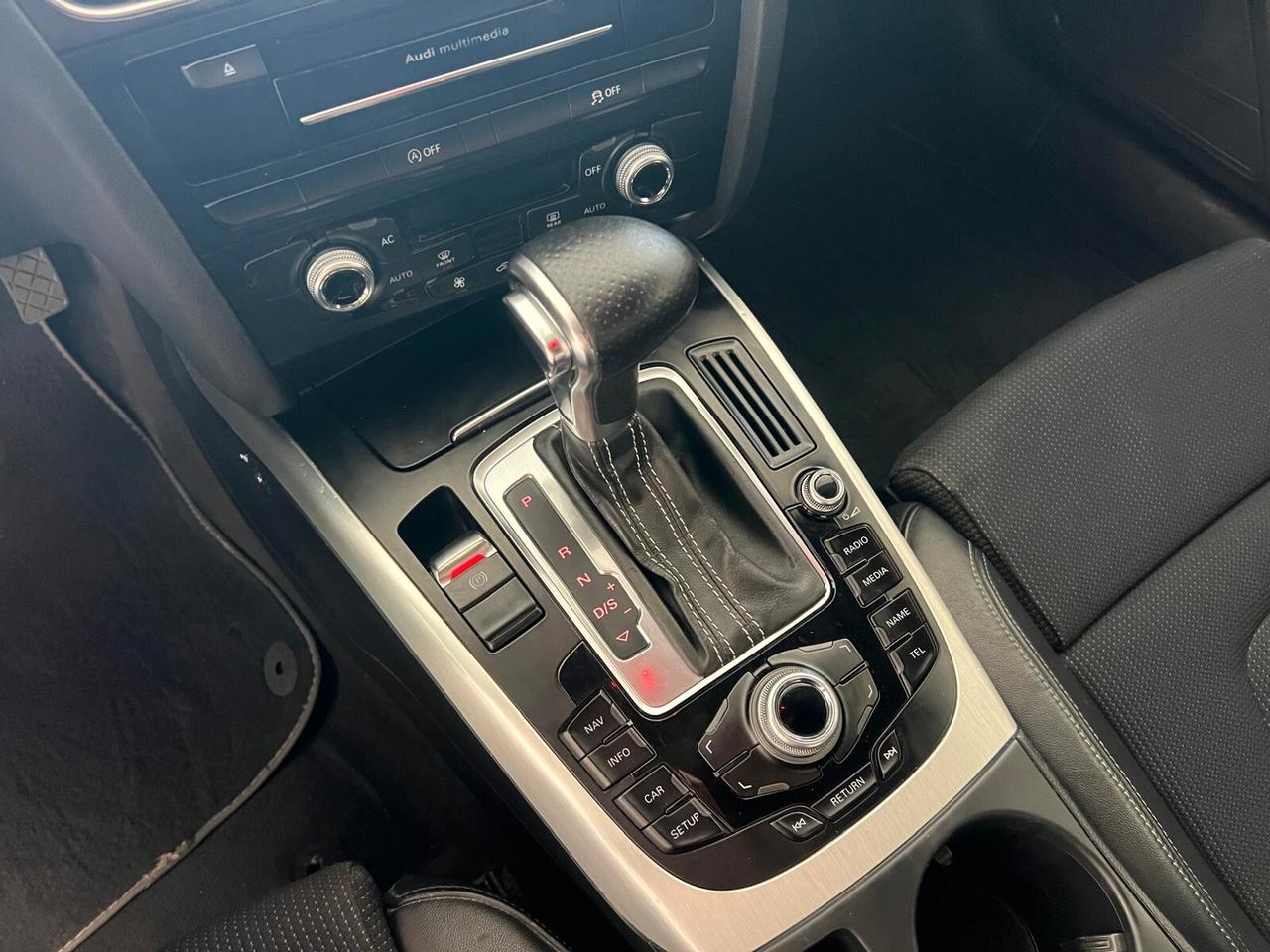 Audi A5 SPB 3.0 V6 TDI 204CV multitronic