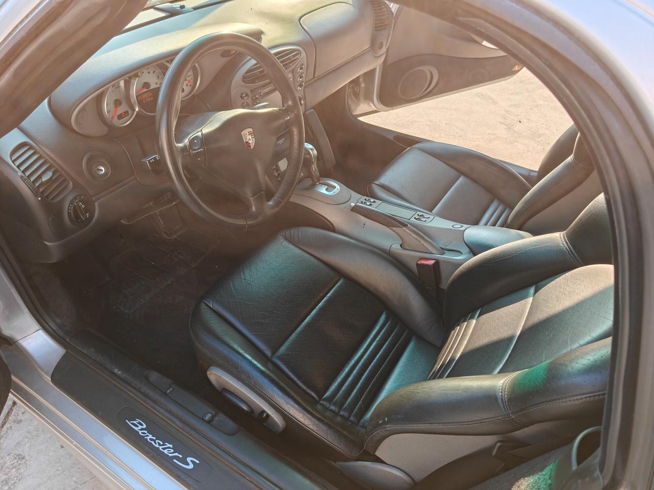 Porsche Boxster 3.2i 24V cat S