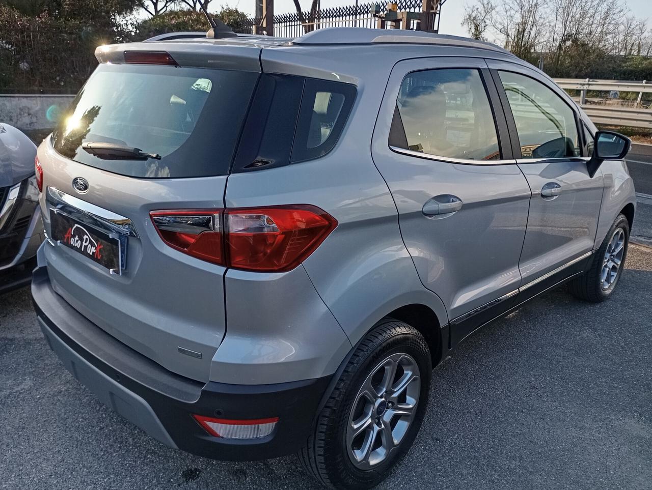 Ford EcoSport 1.0 EcoBoost 125CV Titanium