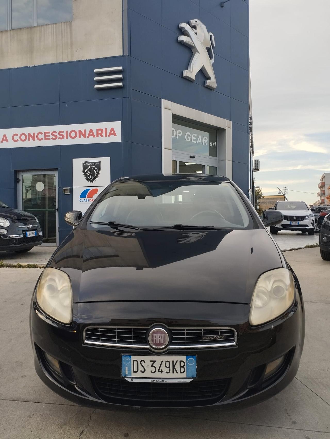 Fiat Bravo 1.6 MJT 105 CV Sport Style