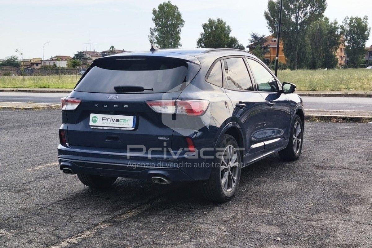 FORD Kuga 2.5 Plug In Hybrid 225 CV CVT 2WD ST-Line X