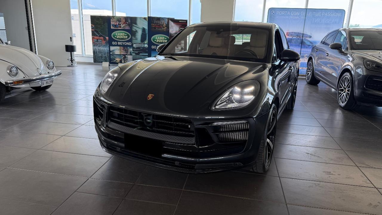 Porsche Macan 2.9 S 380cv pdk