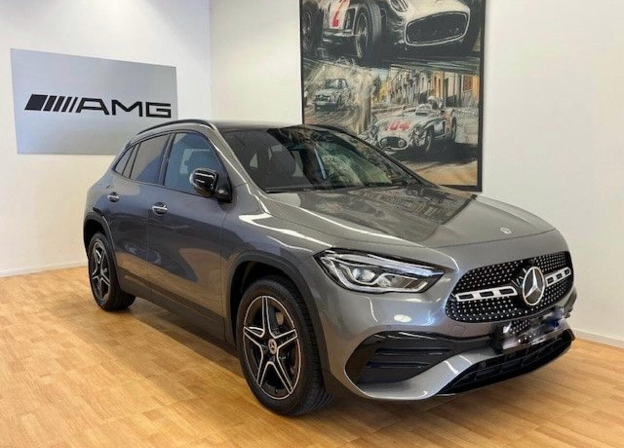 Mercedes-benz GLA 250 GLA 250 e Plug-in hybrid Automatic Premium