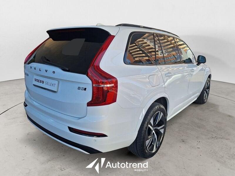 Volvo XC90 B5 235+14 CV AWD Automatica Mild Hybrid 7 Posti R-design