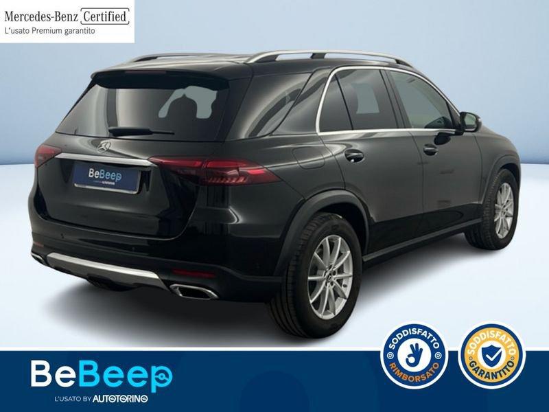 Mercedes-Benz GLE 300 D ADVANCED 4MATIC AUTO