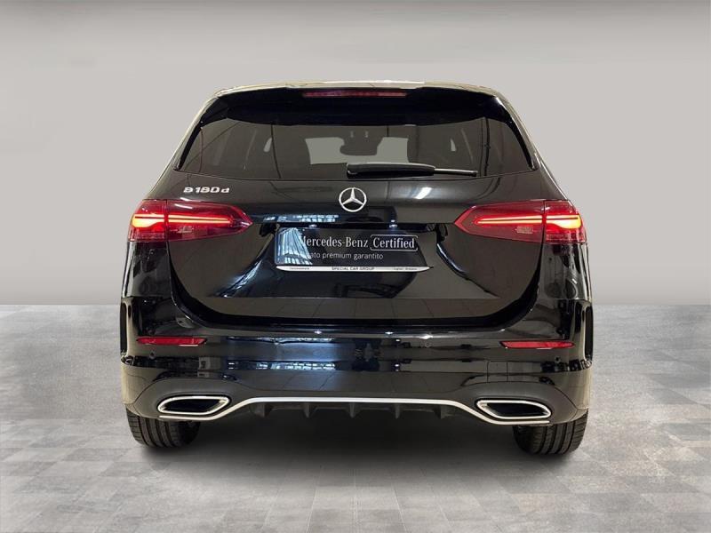 Mercedes Classe B 180 180 D Advanced Plus Progressive 8G-DCT