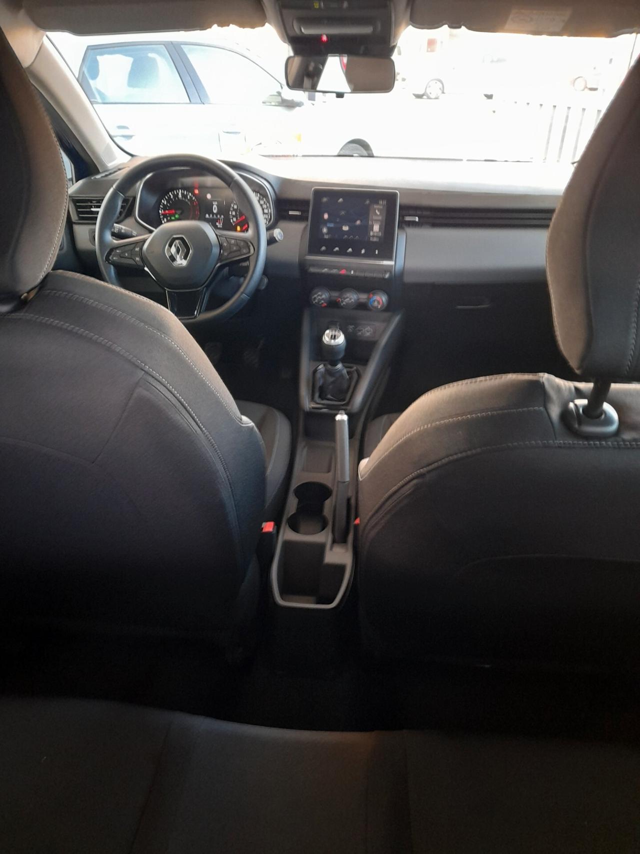 Renault Clio TCe 100 CV 5 porte Business