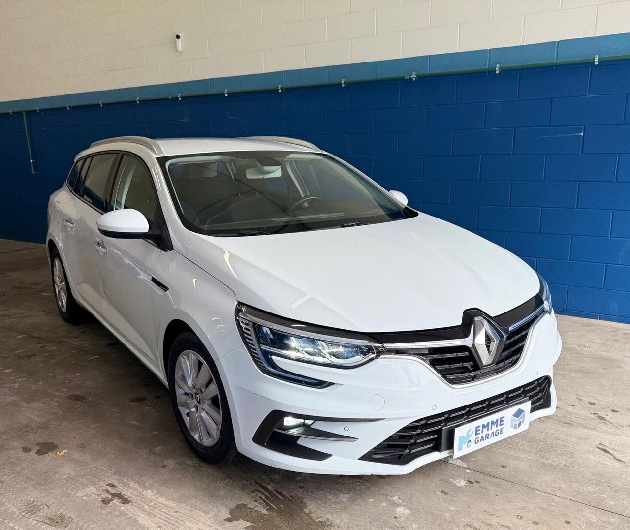 Renault Mégane Sporter Blue dCi 115 CV EDC R.S. Line
