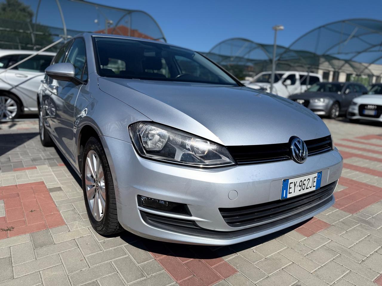 Volkswagen Golf 1.6 TDI DSG 5p. Comfortline BlueMotion Tech.
