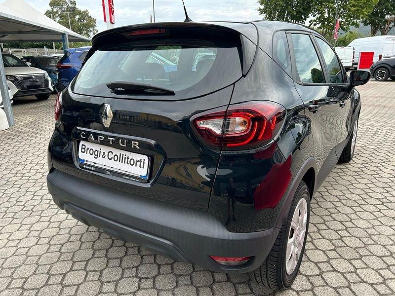 Renault Captur Captur 0.9 tce Life 90cv my18