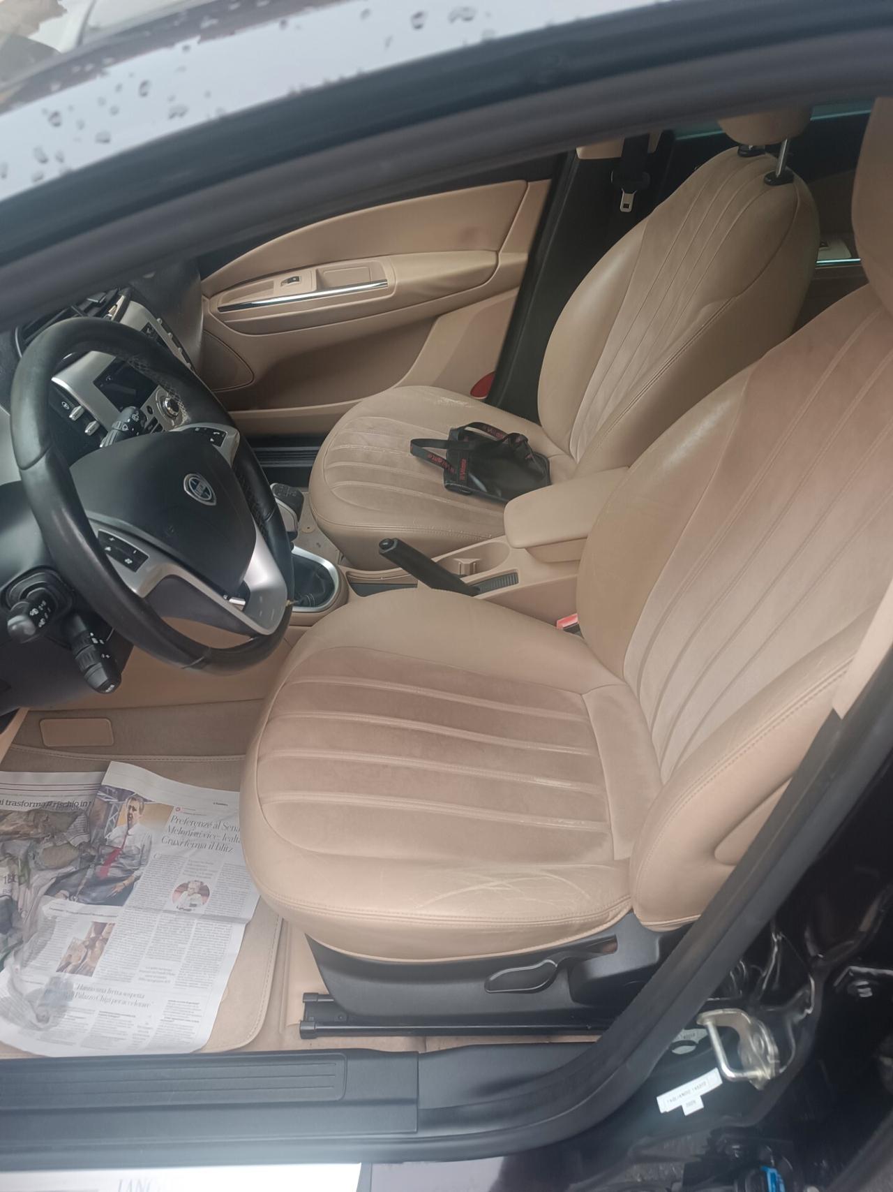 Lancia Delta 1.6 MJT DPF 105 CV PLATINO