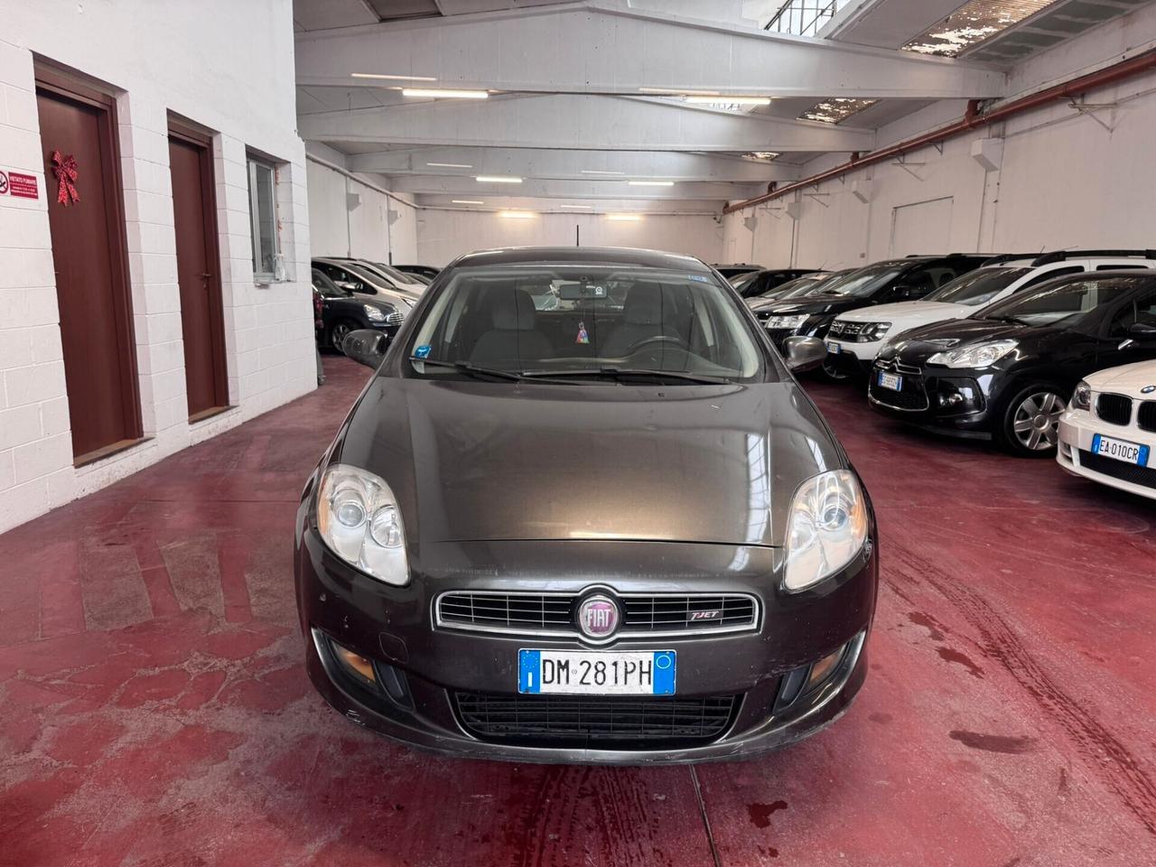 Fiat Bravo 1.4 T-jet 120 CV Emotion benzina