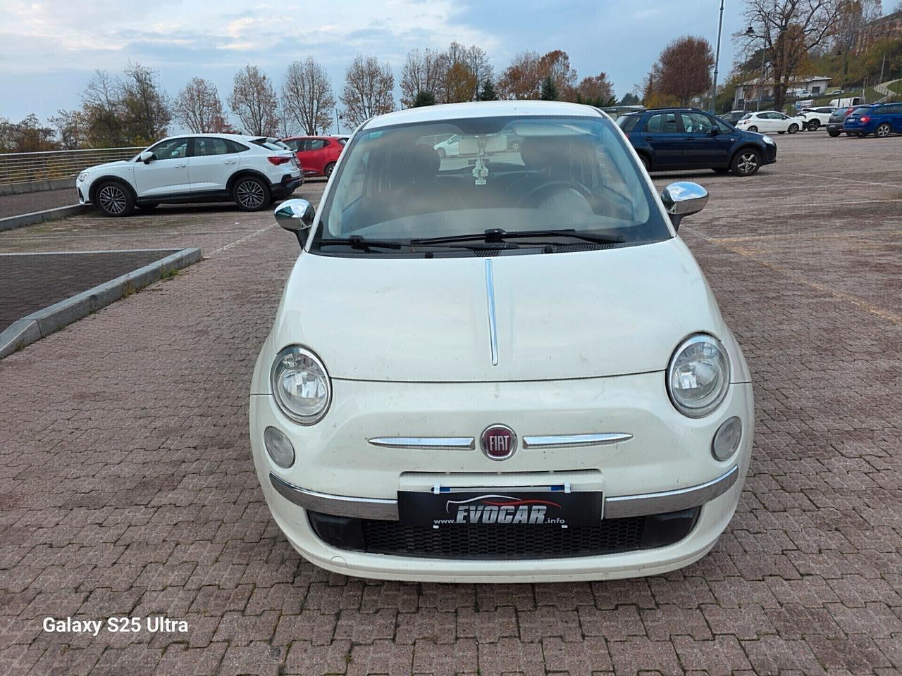 FIAT 500 1.2 EasyPower GPL ritiro usato/scambio