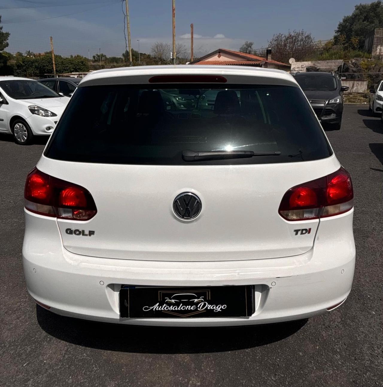 Volkswagen Golf 1.6 TDI DPF 5p. Highline