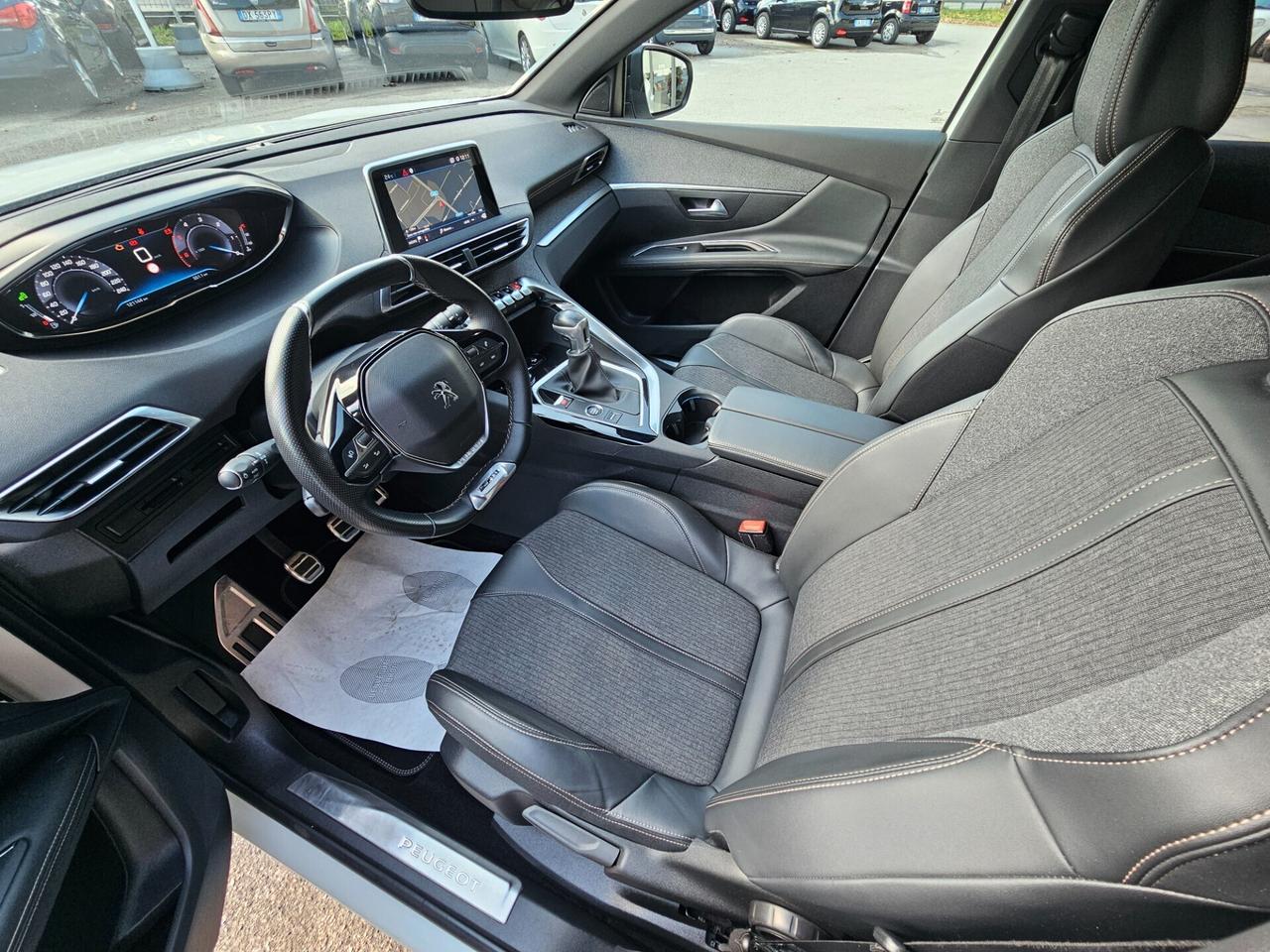 Peugeot 3008 BlueHDi 130 GT Line