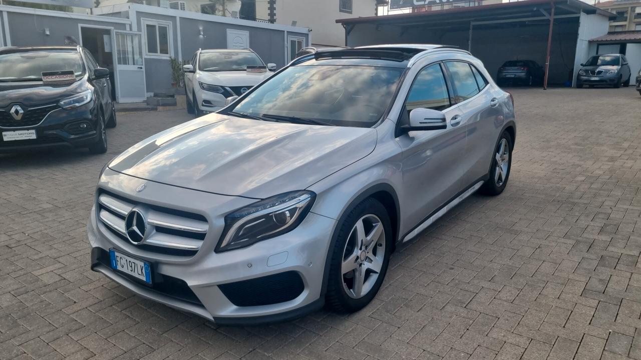 Mercedes-benz GLA 200 d Automatic 4Matic Premium