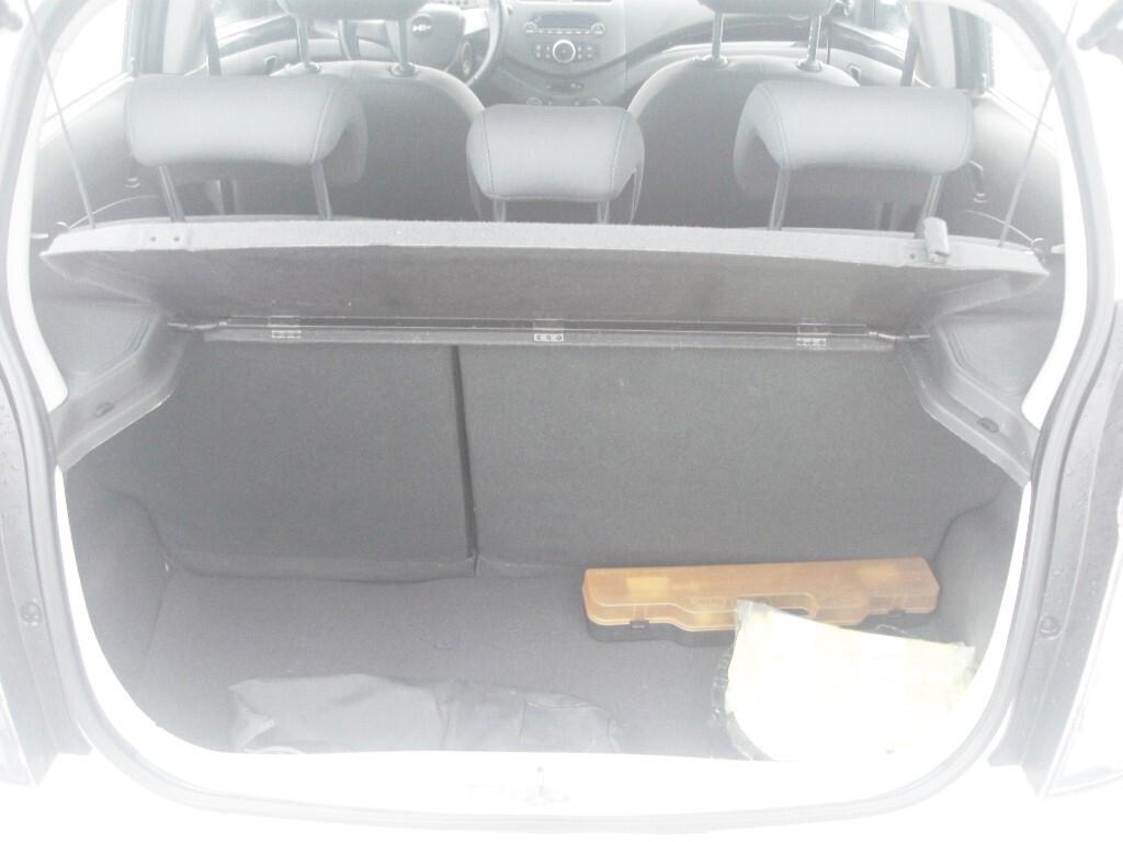 Chevrolet Spark 1.0 LS GPL - 2012